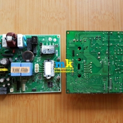 ( SP1854 ) Bo Nóng Samsung 2 Tụ Vuông Xanh